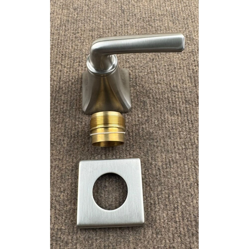 PFISTER Park Avenue 016-FEO Brushed Nickel Single Handle Diverter Trim Kit READ